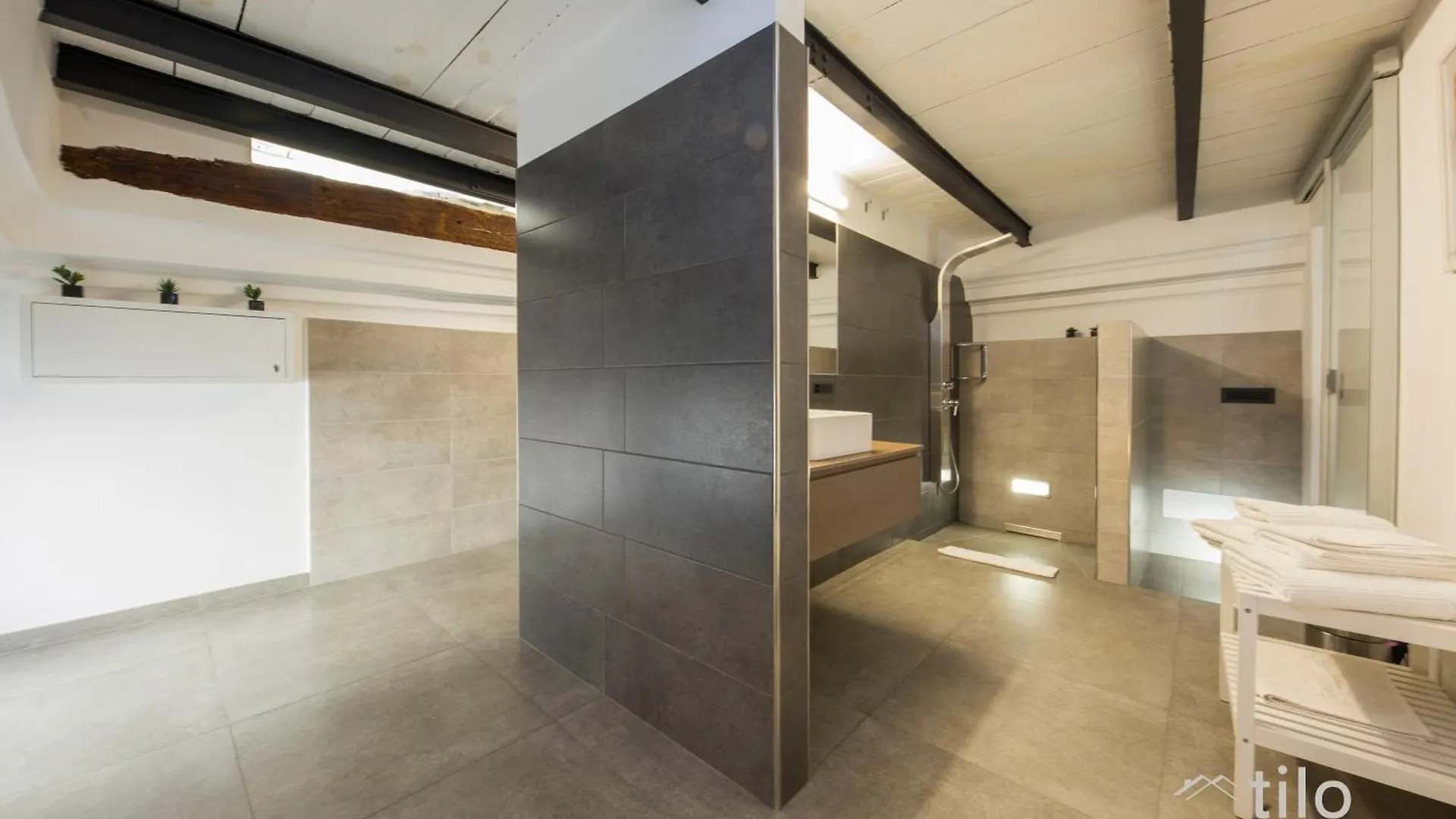San Cosmo Suite Genoa