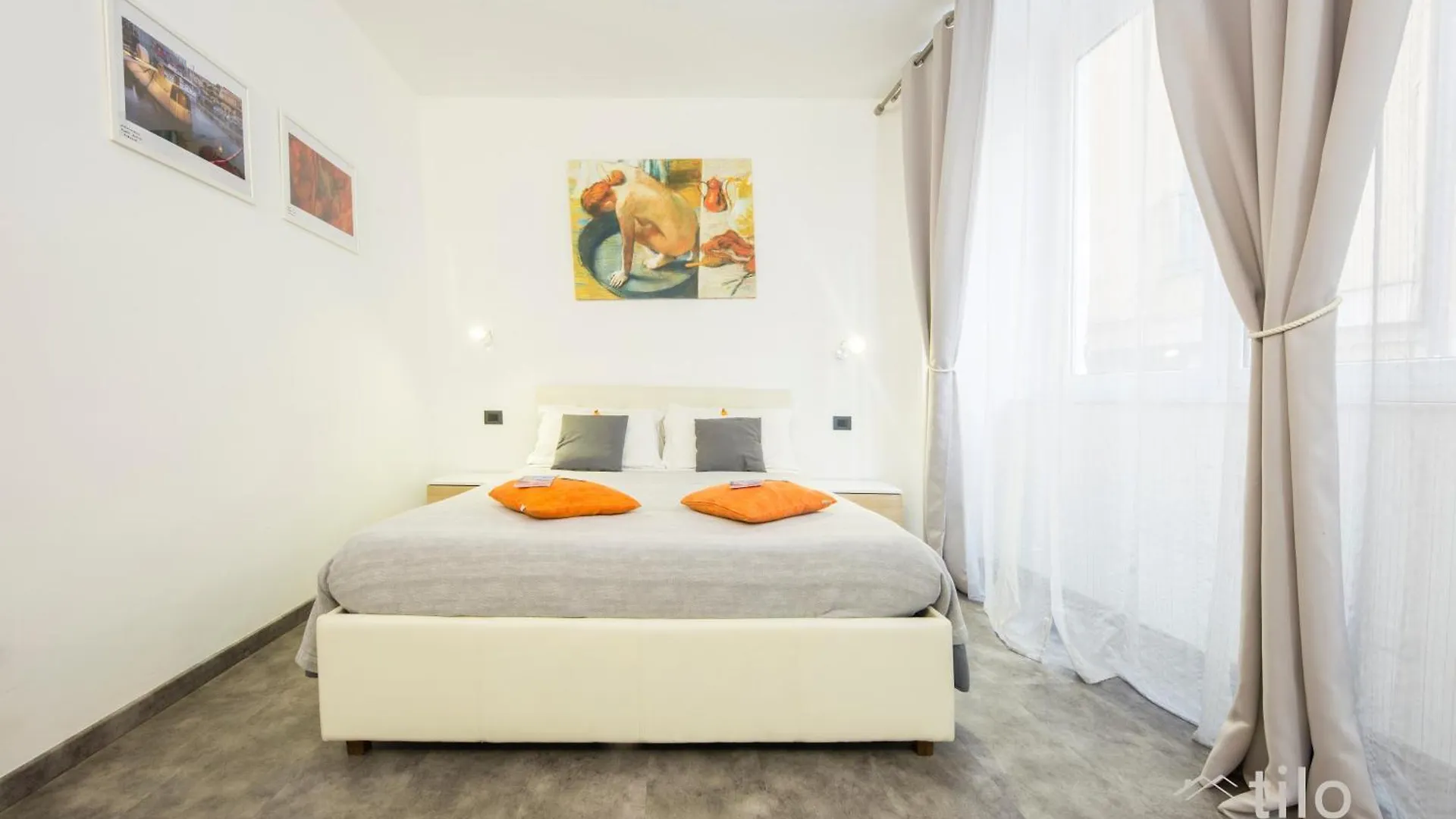 ** Guest house San Cosmo Suite Genoa Italy