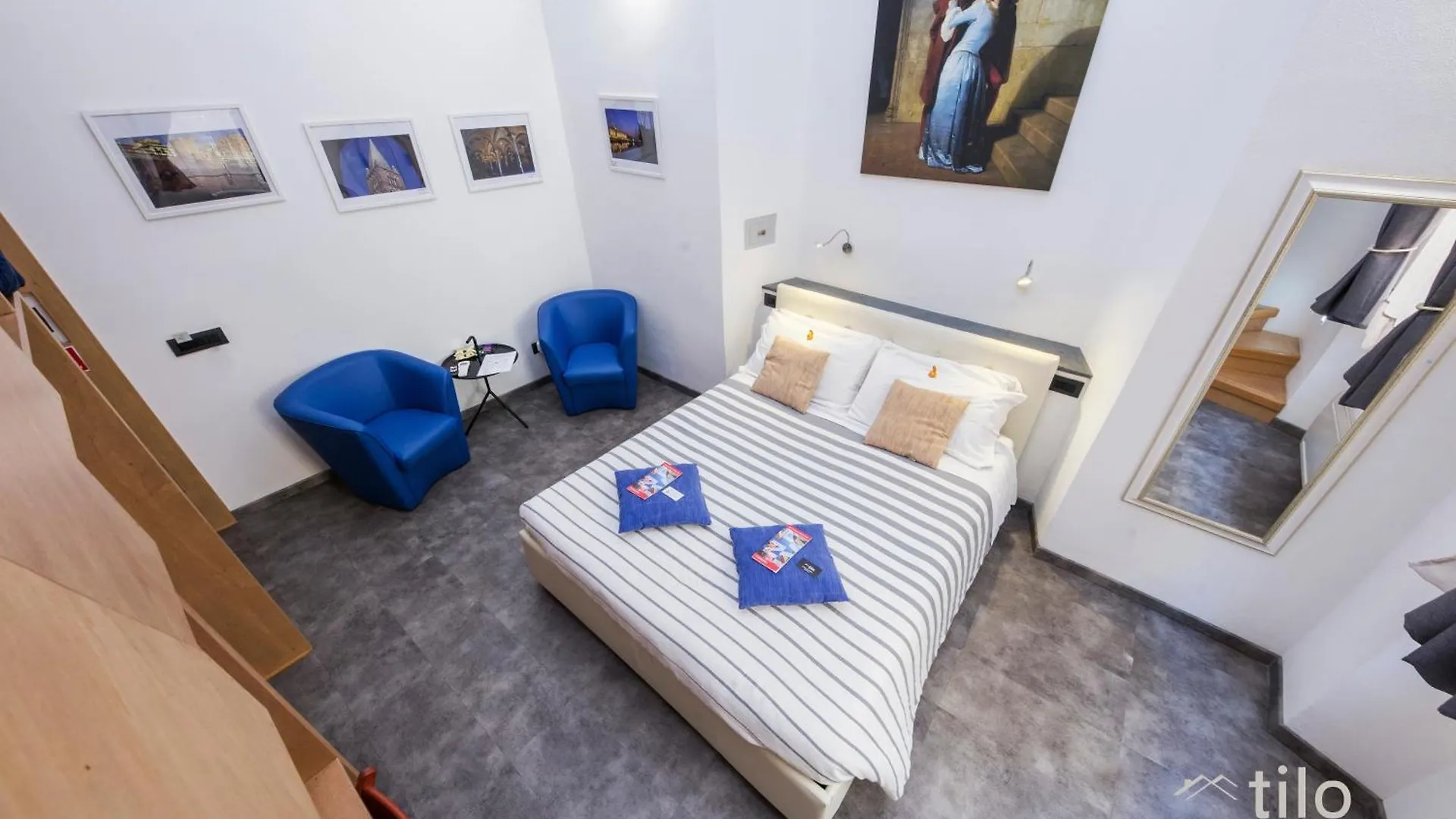San Cosmo Suite Genoa Guest house