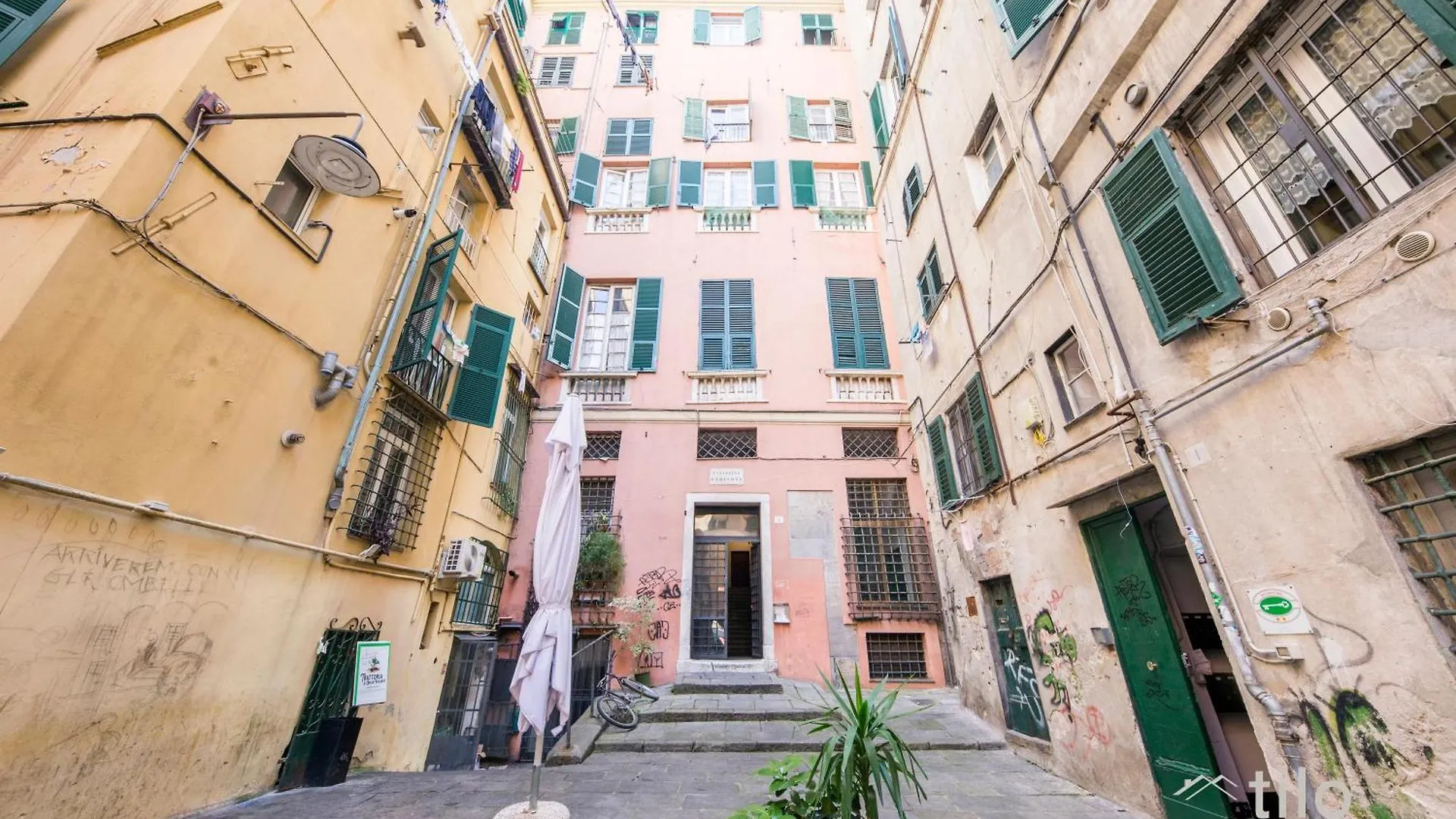 ** Guest house San Cosmo Suite Genoa Italy