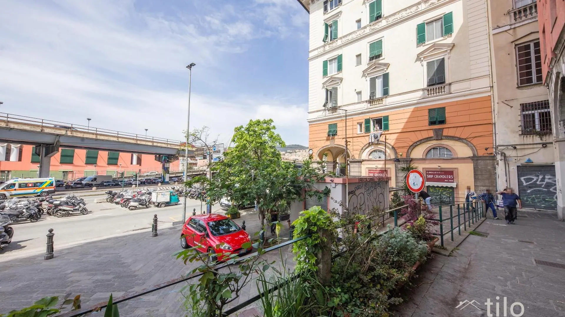 Guest house San Cosmo Suite Genoa