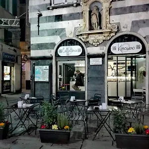 Old Town Genova