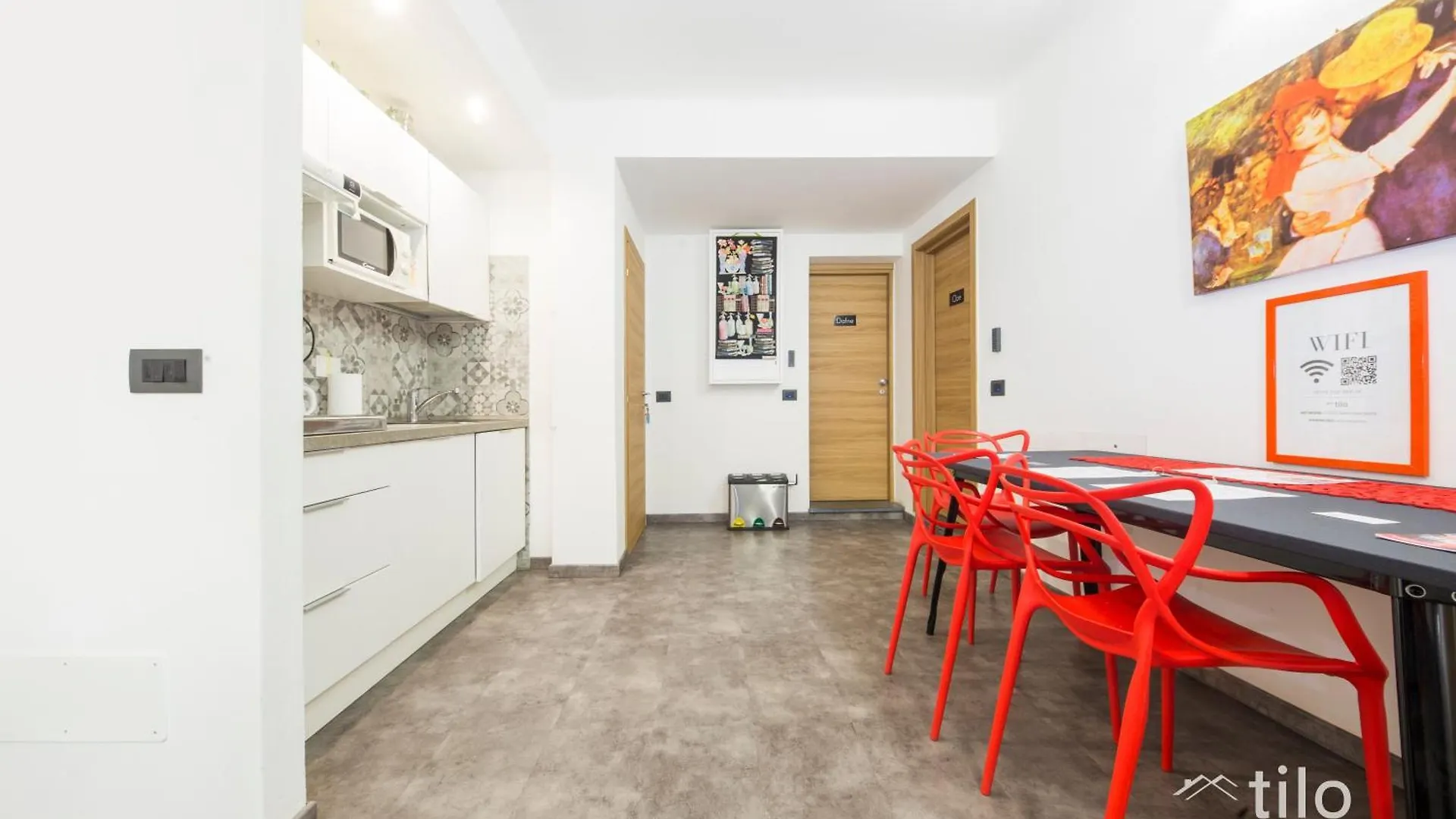 Maison d'hôtes San Cosmo Suite Gênes