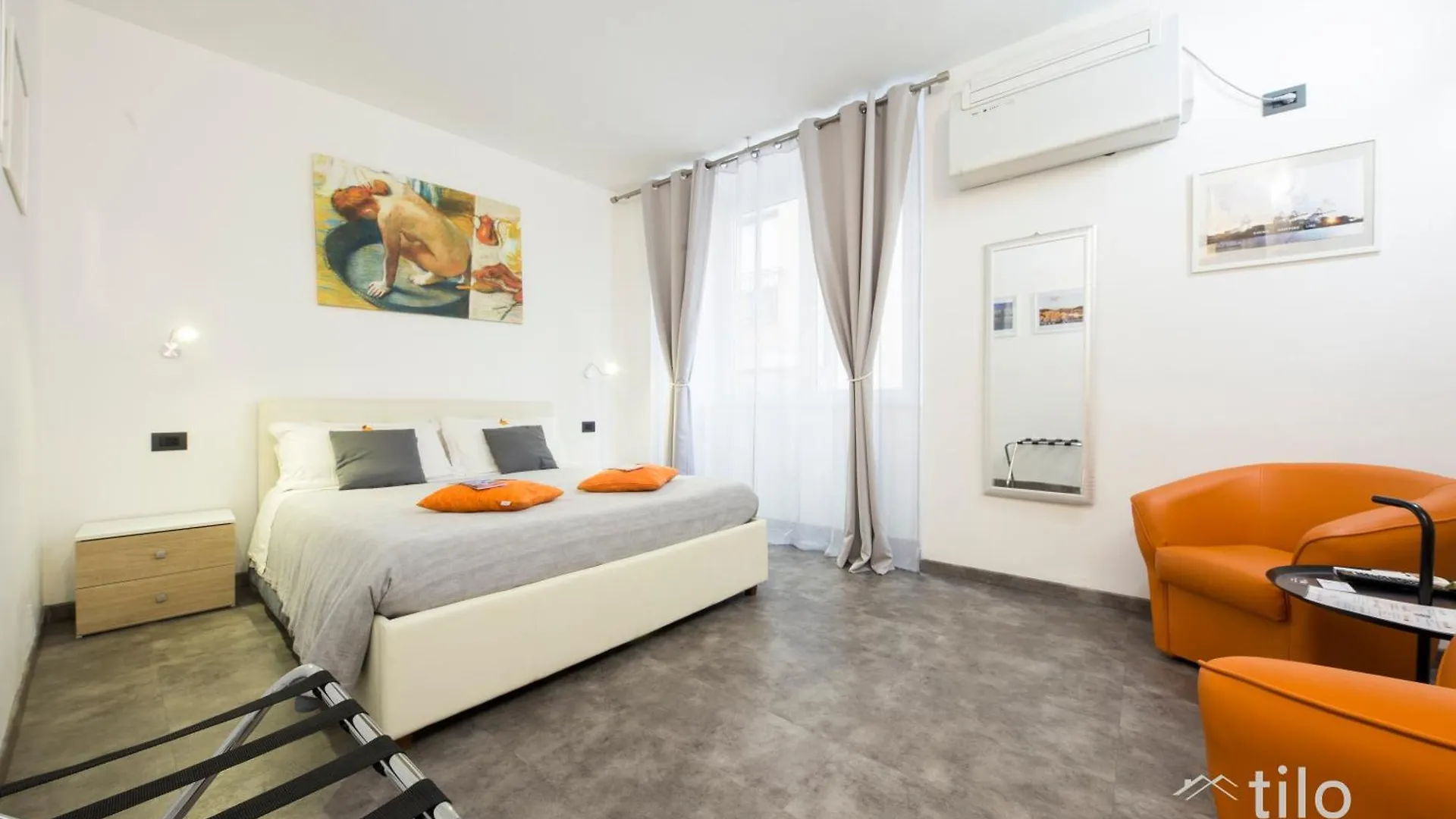Maison d'hôtes San Cosmo Suite Gênes