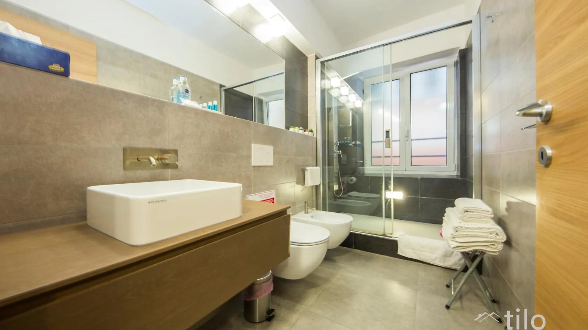 ** Guest house San Cosmo Suite Genoa Italy