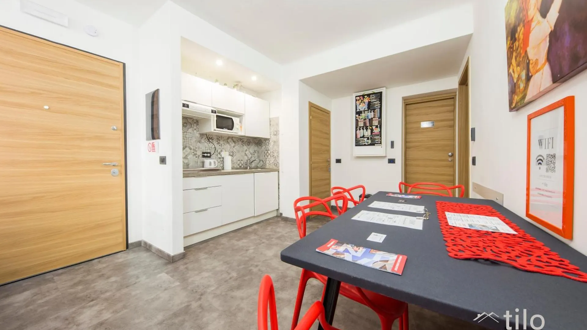 San Cosmo Suite Gênes Italie
