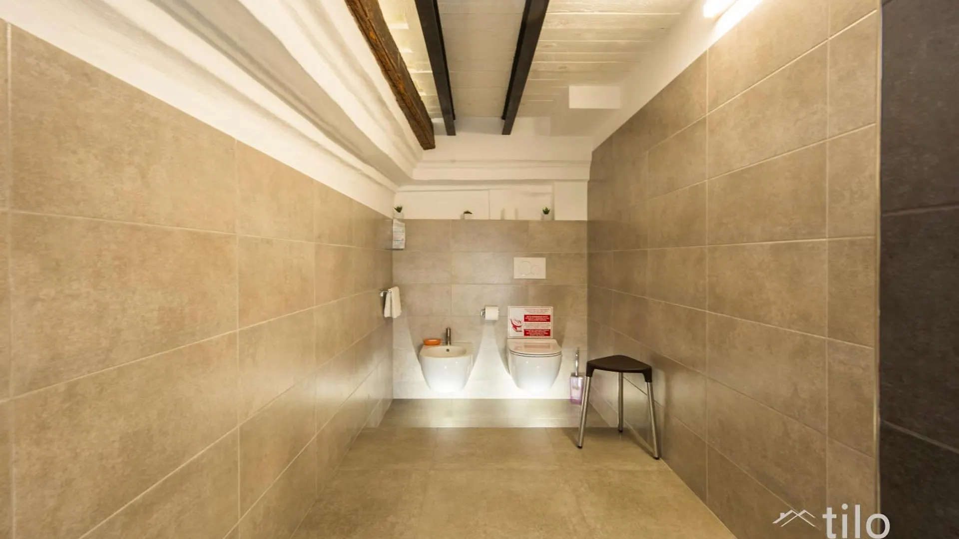 Maison d'hôtes San Cosmo Suite Gênes