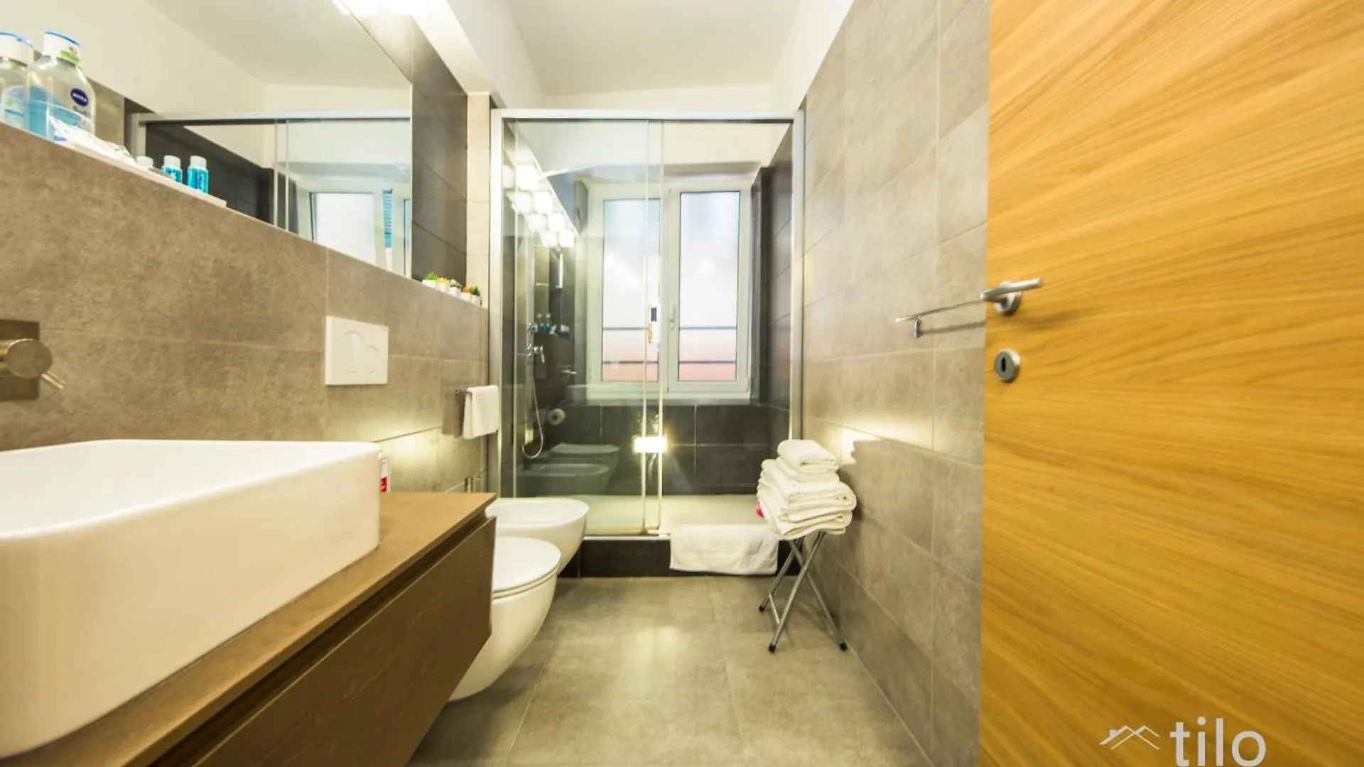 San Cosmo Suite Gênes Maison d'hôtes