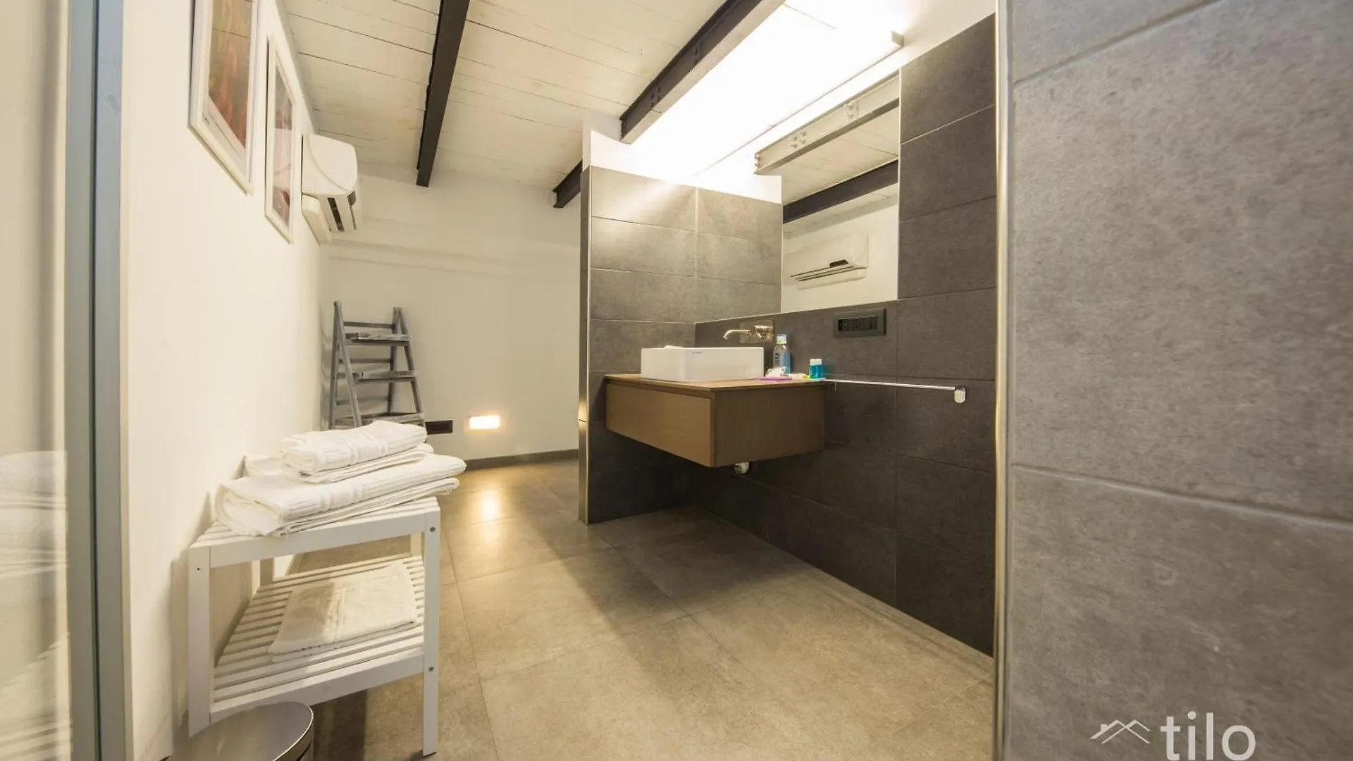San Cosmo Suite Genoa Italy