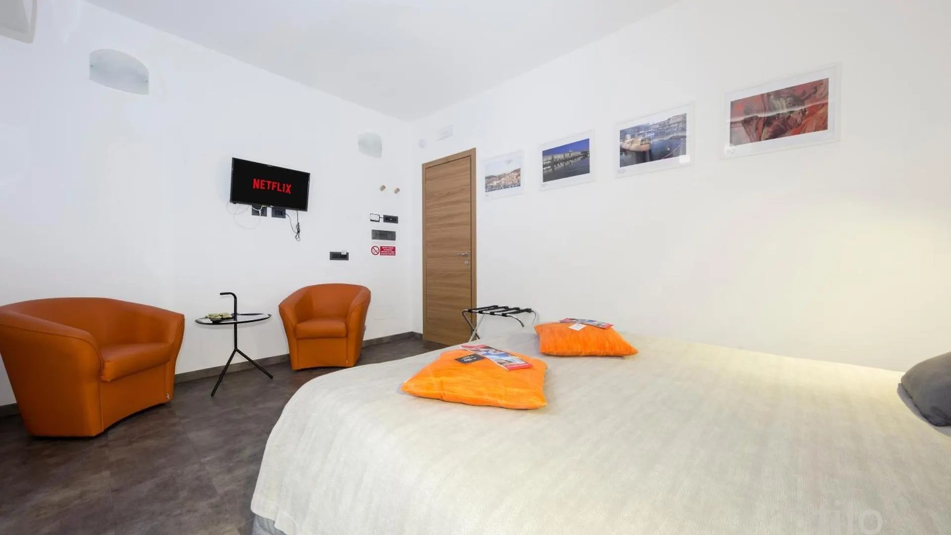 San Cosmo Suite Gênes