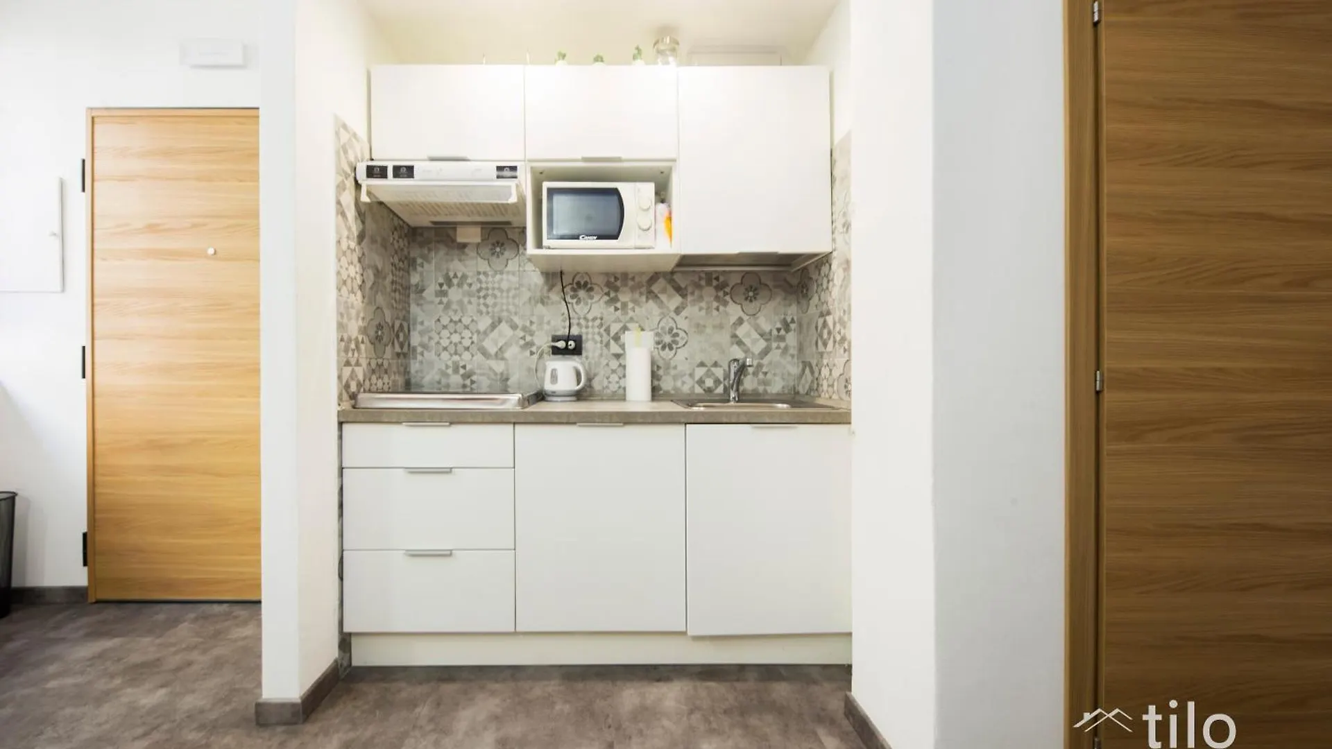 San Cosmo Suite Gênes 2*,