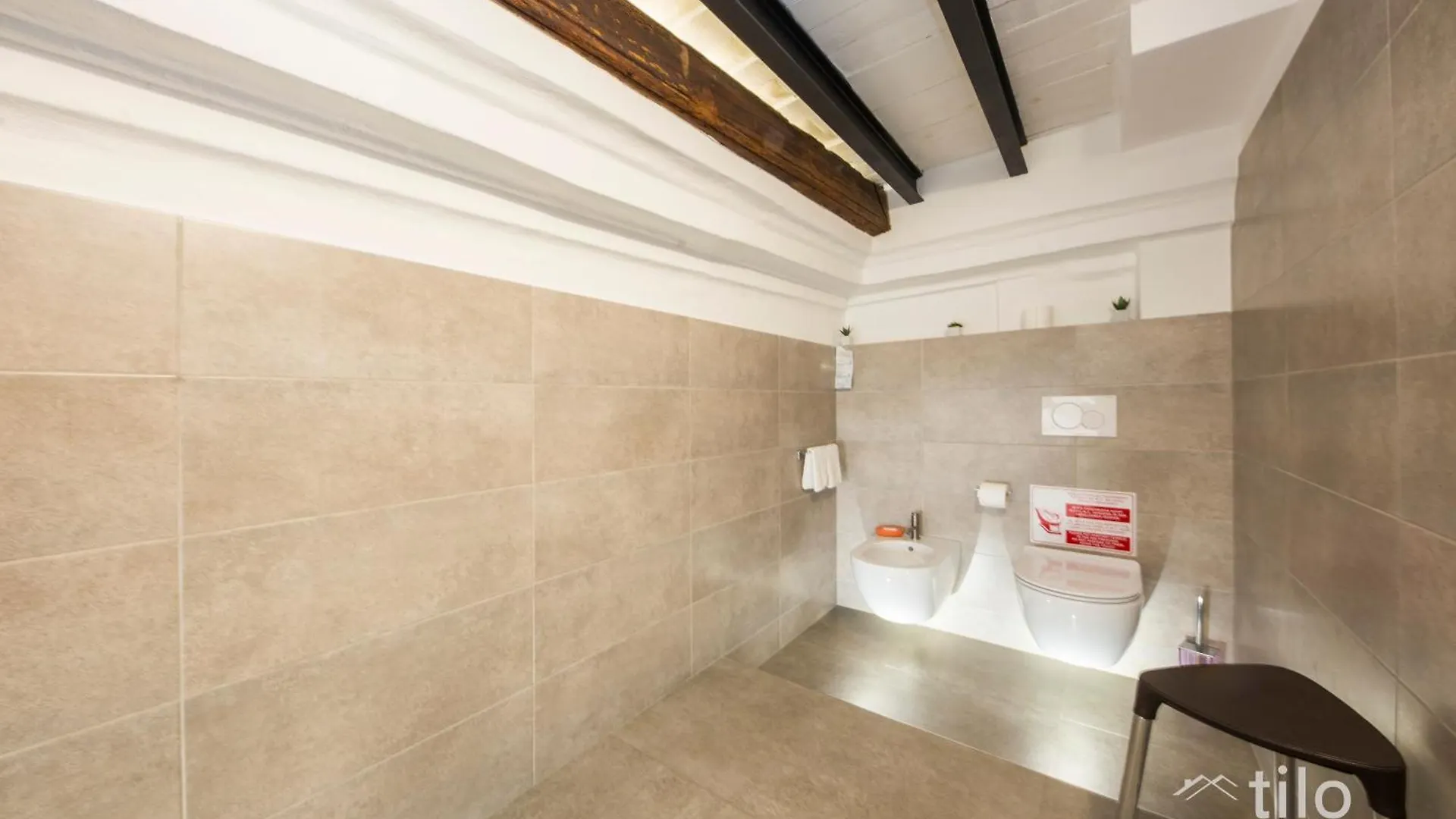 San Cosmo Suite Gênes 2*,