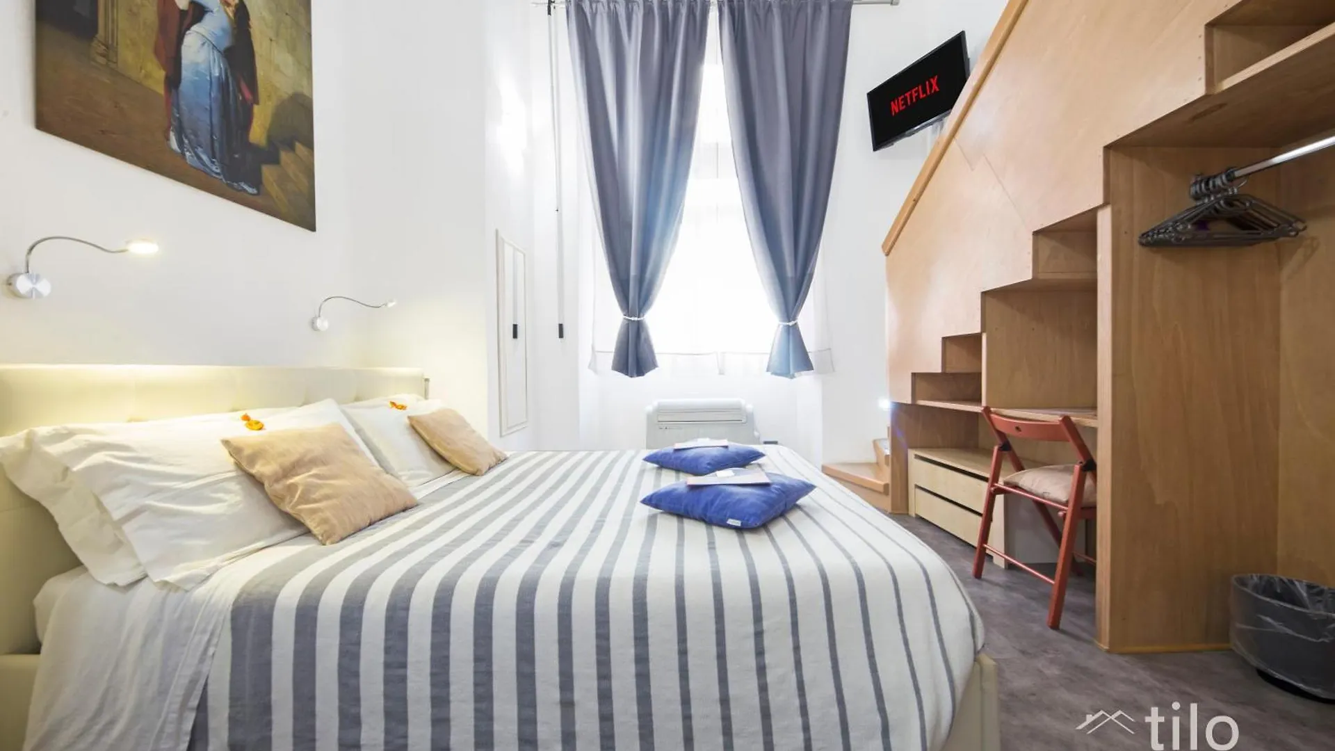 San Cosmo Suite Genua 2*,  Włochy