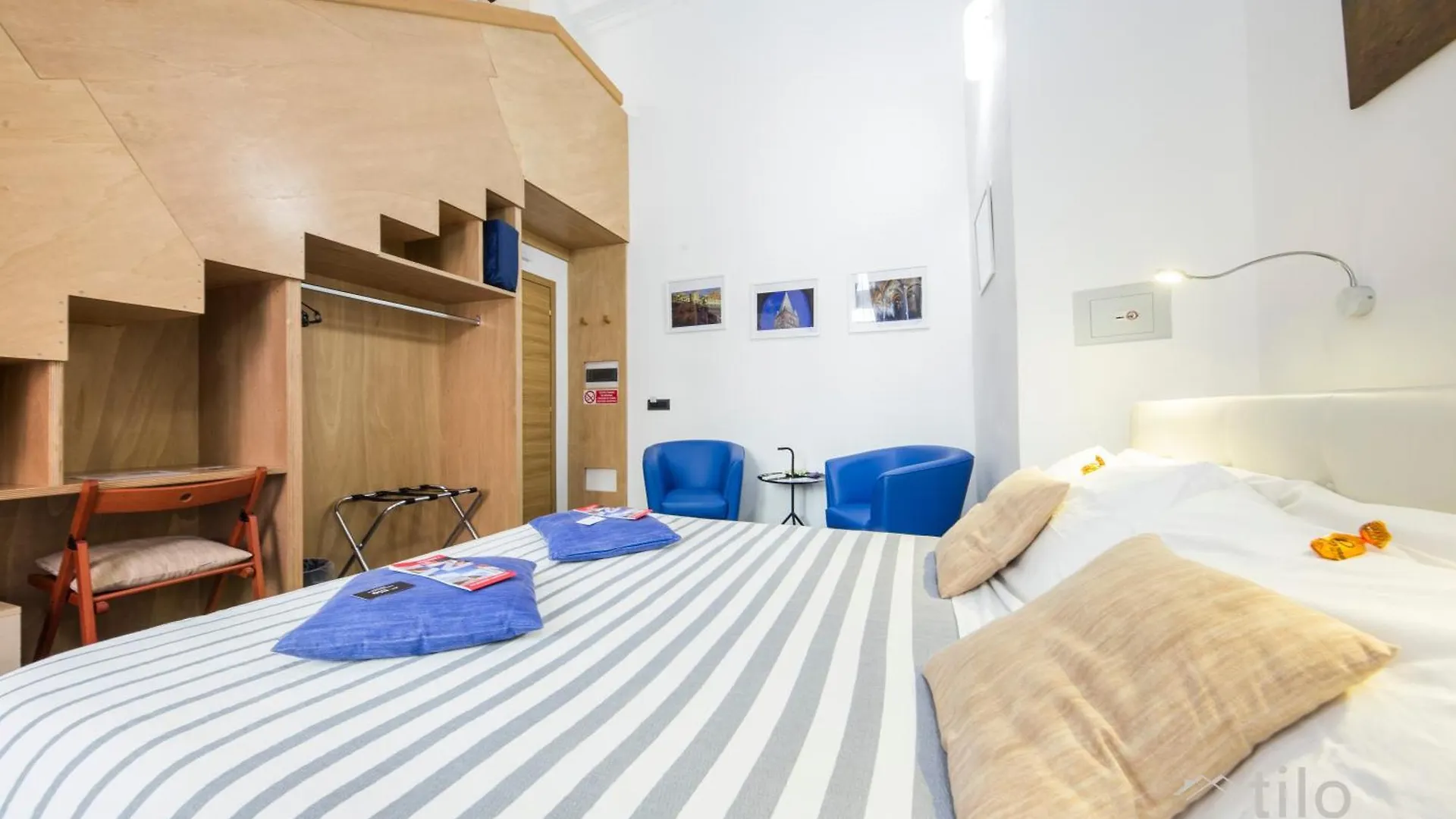 Maison d'hôtes San Cosmo Suite Gênes