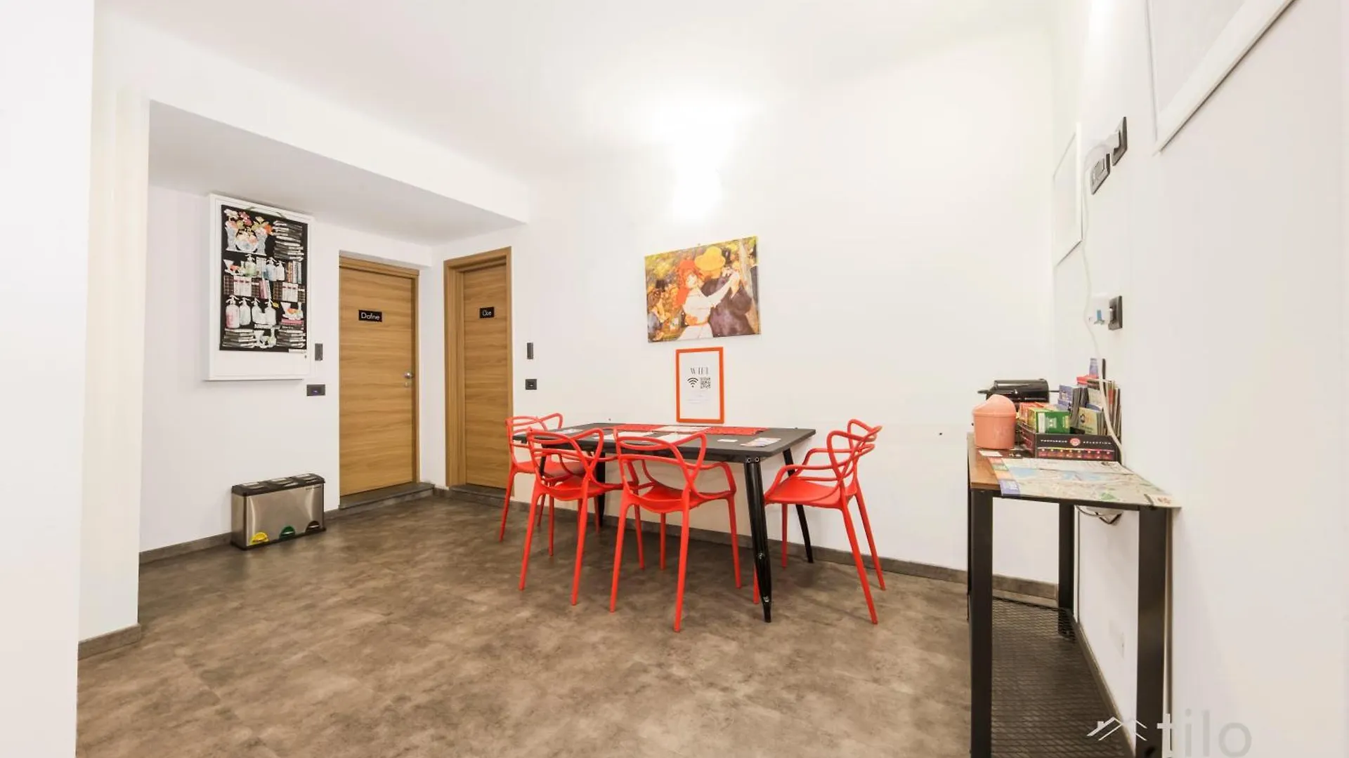 San Cosmo Suite Gênes 2*,