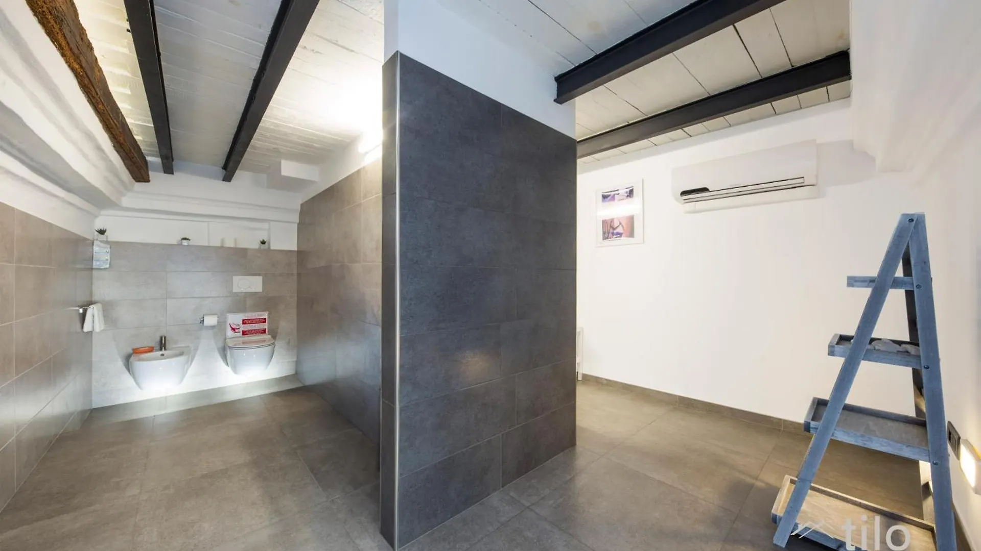 Maison d'hôtes San Cosmo Suite Gênes