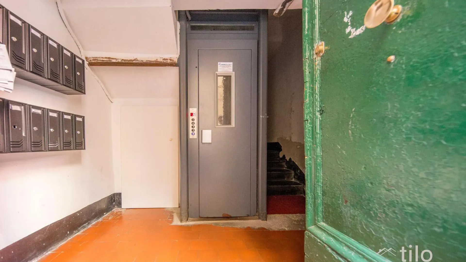 San Cosmo Suite Gênes Italie
