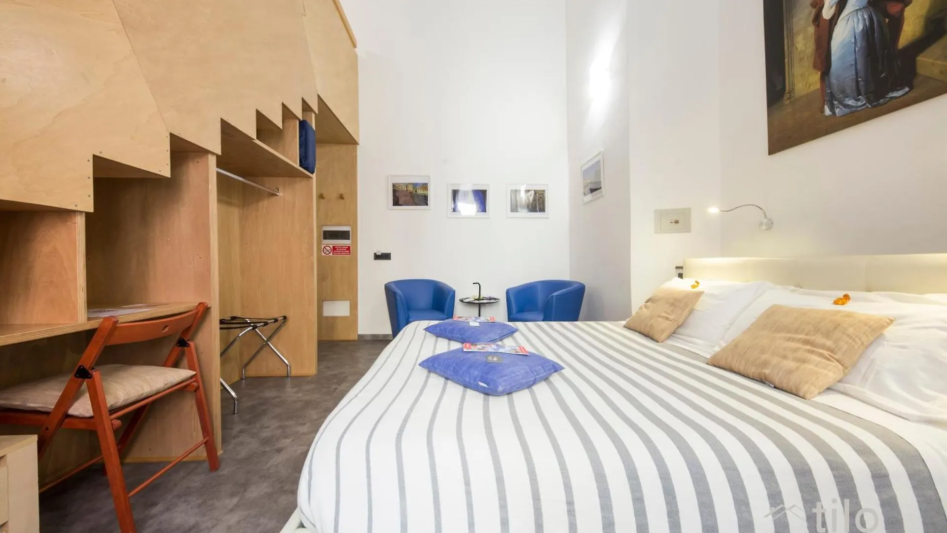 Maison d'hôtes San Cosmo Suite Gênes