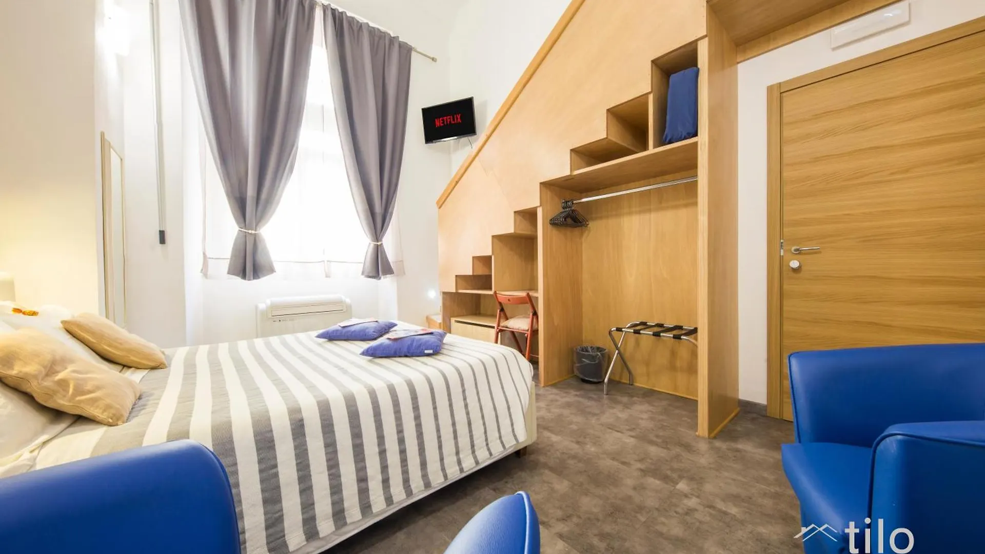 San Cosmo Suite Genua Włochy