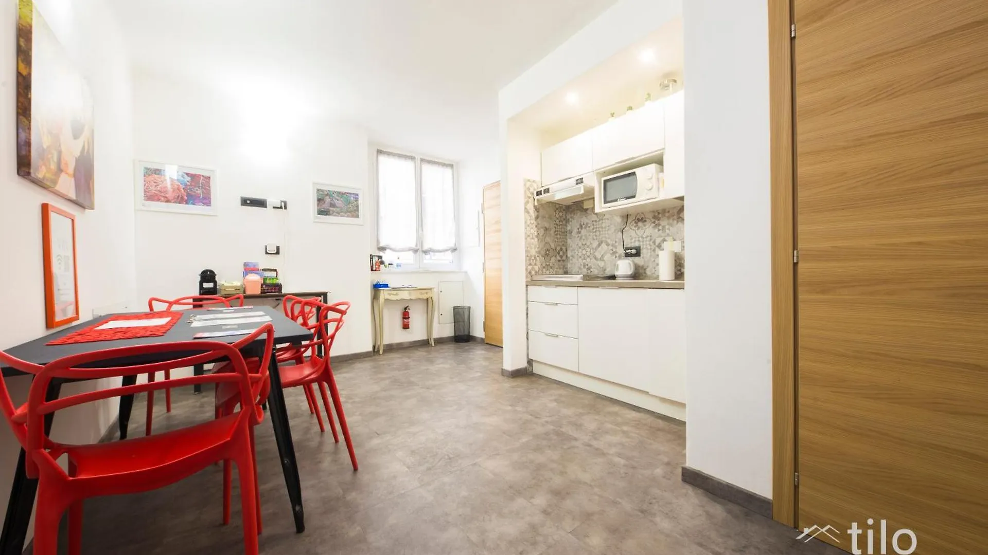 San Cosmo Suite Genua 2*,  Włochy