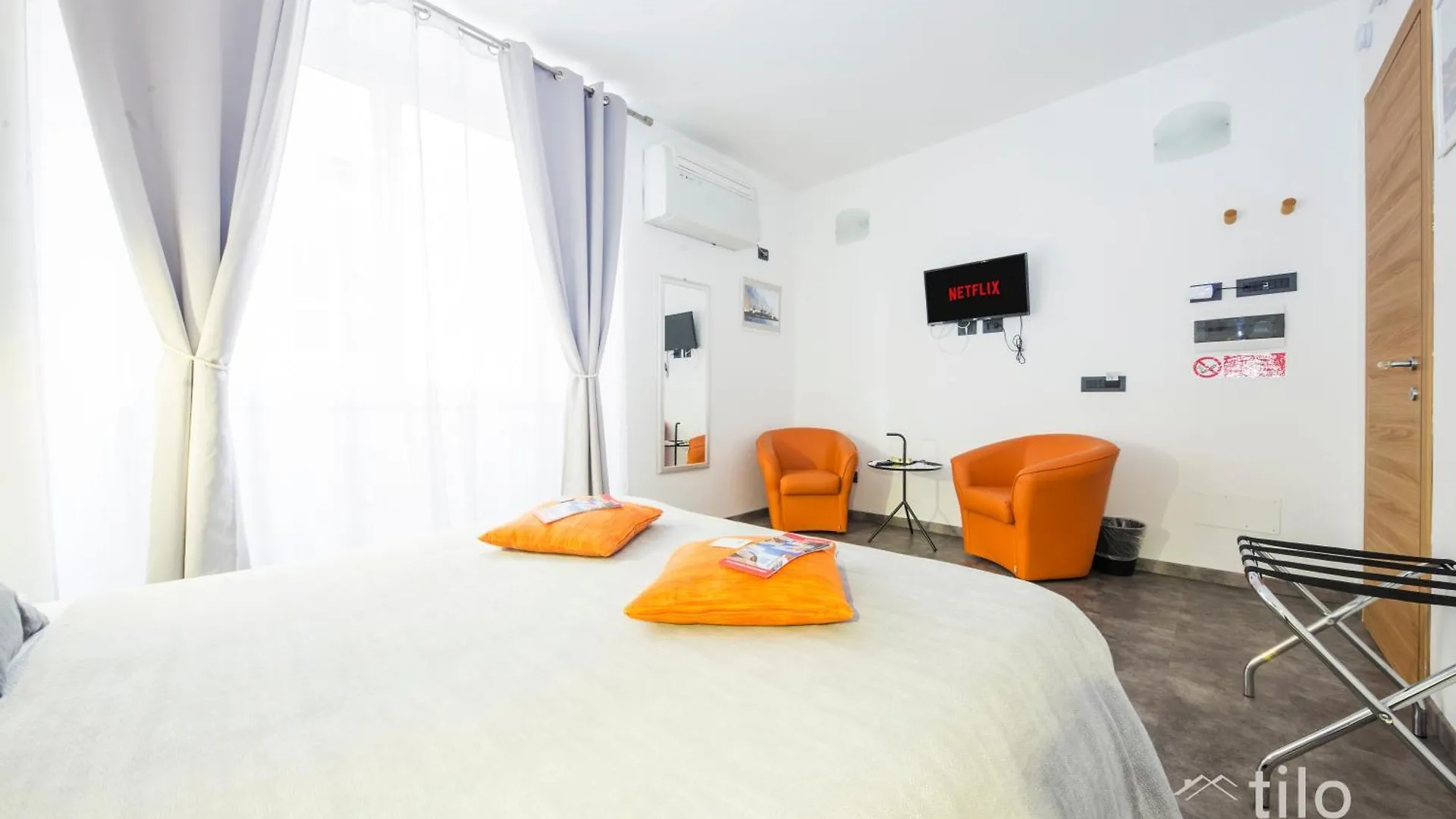 San Cosmo Suite Gênes Maison d'hôtes